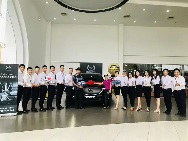 Mazda Hải Phòng: Thông Tin Chi Tiết Về Mr. Mạnh Và Các Dịch Vụ Liên Quan