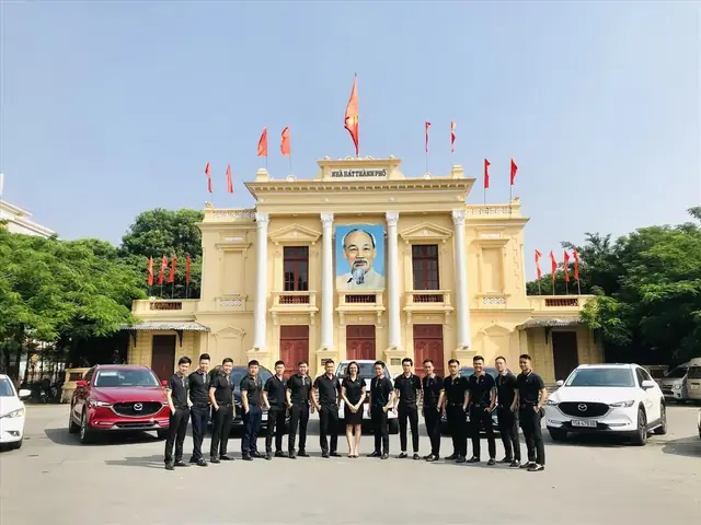 Mazda Hải Phòng: Thông Tin Chi Tiết Về Mr. Mạnh Và Các Dịch Vụ Liên Quan