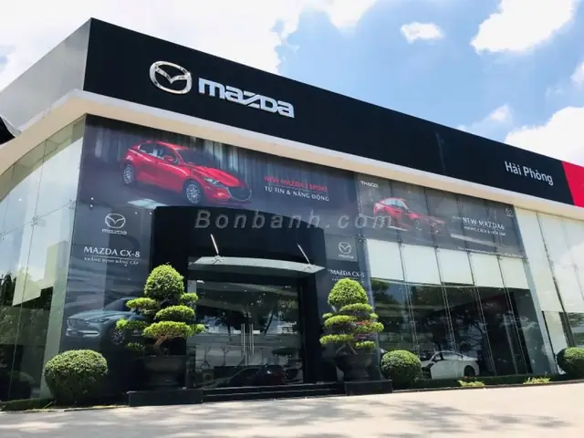 Mazda Hải Phòng Trả Góp: Hướng Dẫn Chi Tiết & Lựa Chọn Tối Ưu