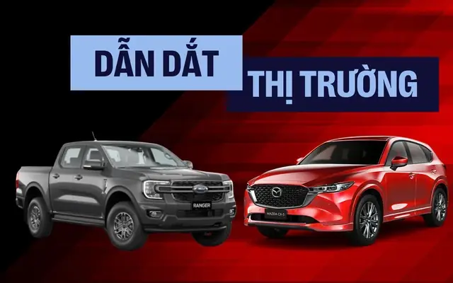 Mazda Và Ford: Hành Trình Hợp Tác Và Sở Hữu Cổ Phần