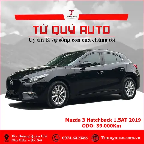 Top 3 Dòng Mazda Hatchback 3 Cửa Đáng Quan Tâm Nhất