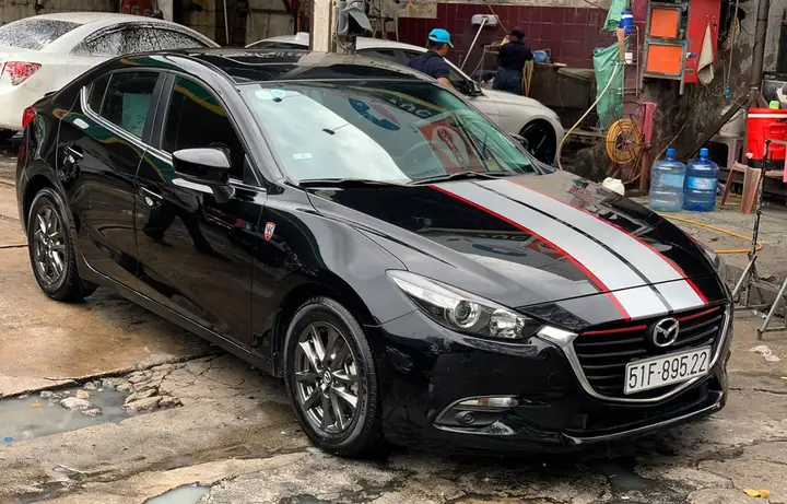 Top 3 Dòng Mazda Hatchback 3 Cửa Đáng Quan Tâm Nhất