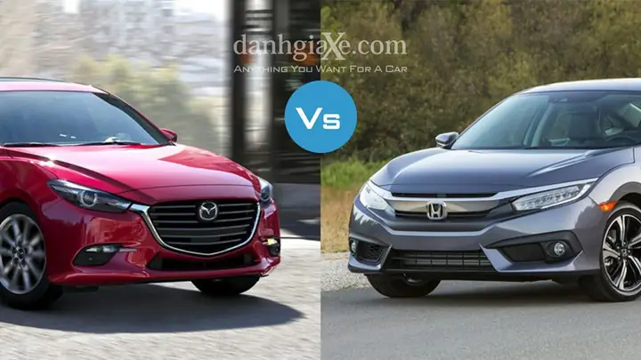 Mazda Hay Honda: Ai Là Ông Hoàng Tuyệt Đối Trong Phân Khúc?