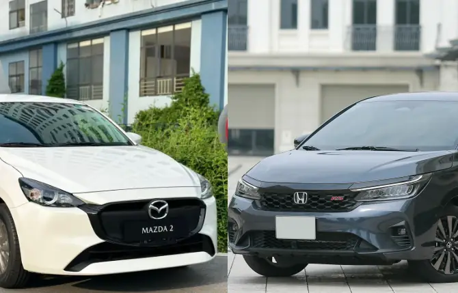 Mazda Hay Honda: Ai Là Ông Hoàng Tuyệt Đối Trong Phân Khúc?