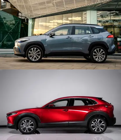 Mazda Hay Toyota? So Sánh 5 Dòng Xe Mazda Hàng Đầu