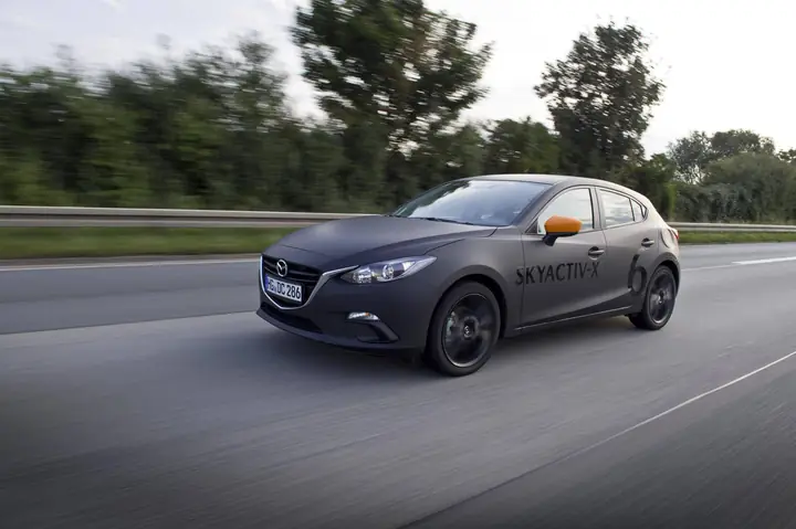 Mazda Hcci Car: Tổng Quan Về Công Nghệ Hcci Của Mazda