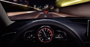 Cách Dùng Head‑up Display Mazda Cho Lái An Toàn
