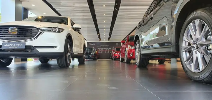 Khám Phá Mazda Tân Sơn Nhất: Địa Chỉ, Dịch Vụ & Ưu Đãi