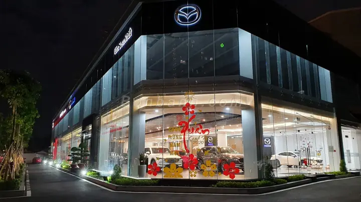 Khám Phá Mazda Tân Sơn Nhất: Địa Chỉ, Dịch Vụ & Ưu Đãi