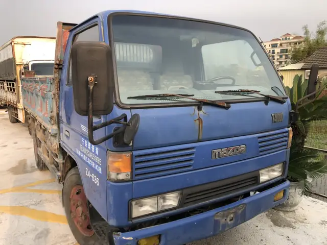 Lịch Sử Và Sự Phát Triển Của Dòng Xe Tải Mazda: Từ B-truck Đến Mazda Bt-50