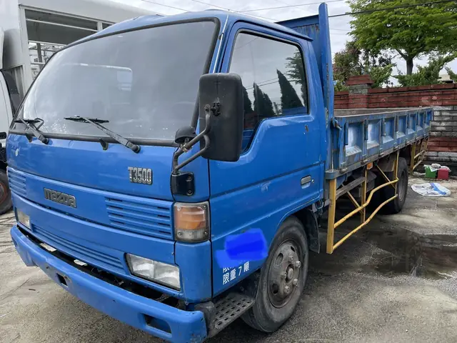 Lịch Sử Và Sự Phát Triển Của Dòng Xe Tải Mazda: Từ B-truck Đến Mazda Bt-50