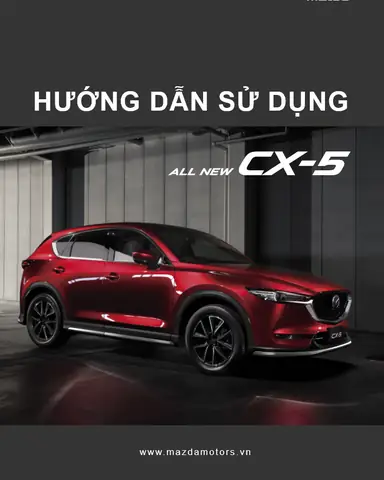 Hướng Dẫn Bảo Dưỡng Xe Ô Tô Mazda Toàn Diện: Bí Quyết Giữ Trọn Trải Năng Lượng Skyactiv