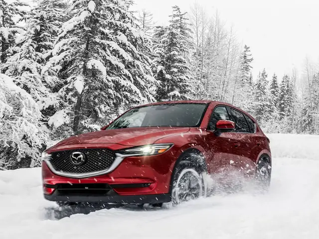 Mazda I-activ: Tổng Quan Hệ Thống An Toàn Thông Minh