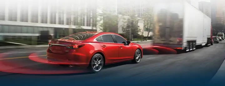 Thông Tin Chi Tiết Về Hệ Thống An Toàn Mazda I-activsense