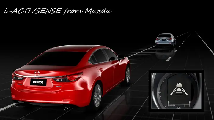 Mazda I-activsense Là Gì? Tìm Hiểu Công Nghệ An Toàn Toàn Diện