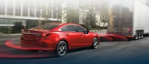 Mazda I-activsense Là Gì? Tìm Hiểu Công Nghệ An Toàn Toàn Diện