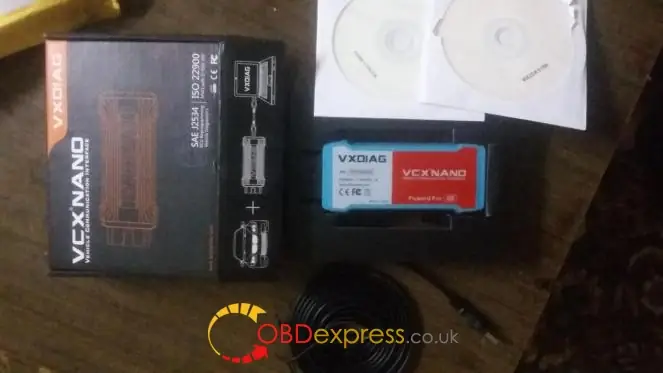 Hướng Dẫn Cài Đặt Mazda Ids 106 Full Chi Tiết