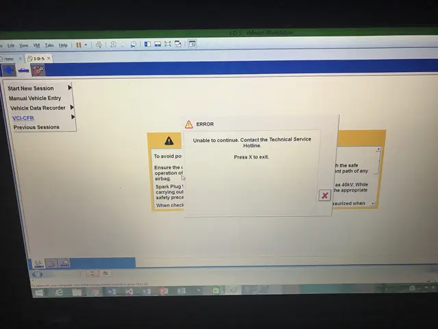 Ford Ids 107.02 Và Mazda 107.00 Vmware: Cài Đặt