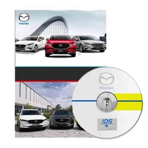 Mazda Ids 112: Hướng Dẫn Chi Tiết Tải Và Cài Đặt Link Google Drive