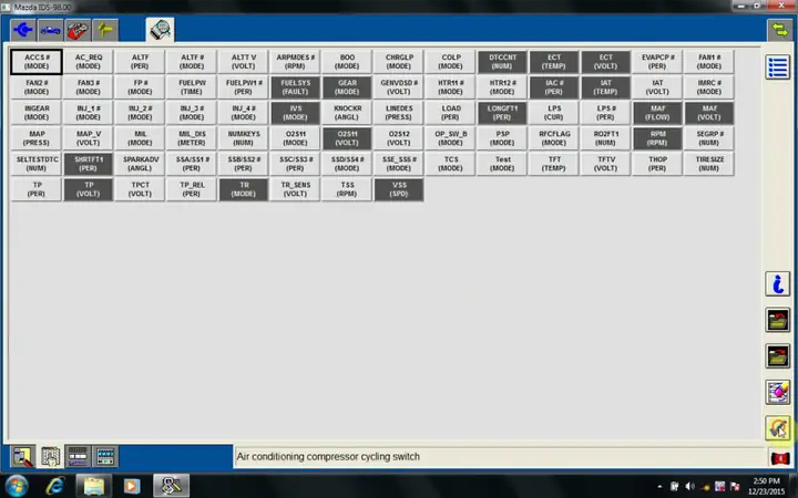 Mazda Ids 98 Là Gì? Hướng Dẫn Sử Dụng Và Xử Lý Lỗi Chi Tiết