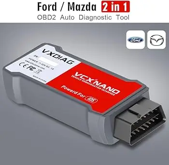 Mazda Ids V109: Tổng Quan Và Hướng Dẫn Sử Dụng Chi Tiết