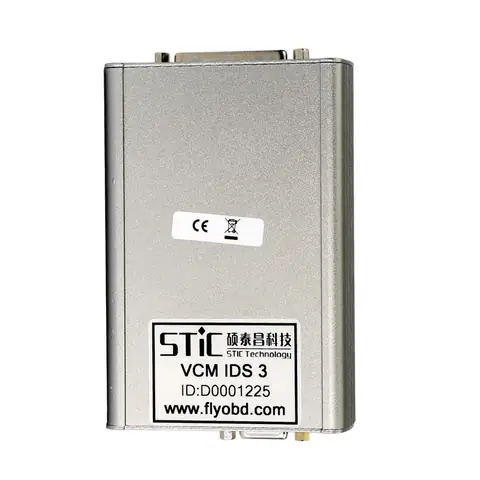 Hướng Dẫn Cài Đặt Ford Mazda Ids V113.01 & Vxdiag Vcx Nano
