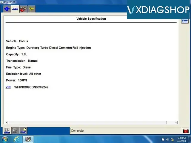 Mazda Ids V113: Link Download Và Hướng Dẫn Sử Dụng Chi Tiết