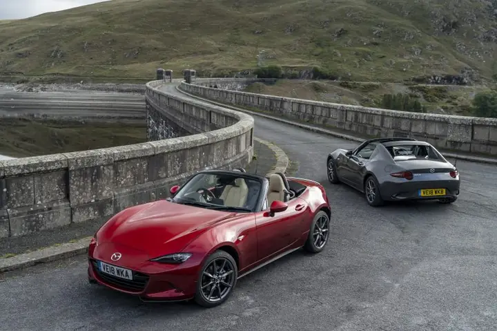 Mazda Uk: Dòng Xe, Công Nghệ & Ưu Đãi Mới Nhất