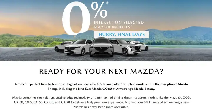 Top 5 Yếu Tố Giúp Bạn Có Lãi Suất Tài Chính Mazda Tốt Nhất Top 5 Yếu Tố Giúp Bạn Có Lãi Suất Tài Chính Mazda Tốt Nhất