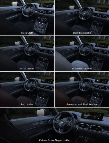 Các Màu Nội Thất Mazda Phổ Biến Nhất 2026 Các Màu Nội Thất Mazda Phổ Biến Nhất 2026