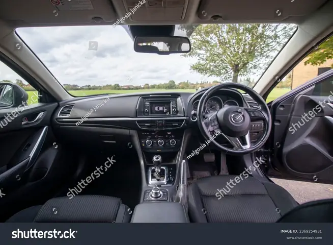 Đánh Giá Chi Tiết Các Biểu Tượng Nội Thất Mazda: Đâu Là Điểm Khác Biệt Thực Sự?