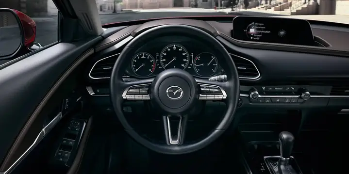 Đánh Giá Chi Tiết Các Biểu Tượng Nội Thất Mazda: Đâu Là Điểm Khác Biệt Thực Sự?