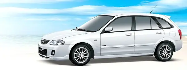 Mazda 323 Isamu: Thông Số, Đánh Giá Chi Tiết