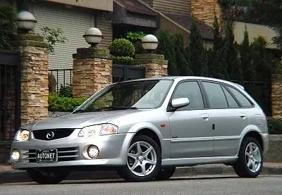 Mazda 323 Isamu: Thông Số, Đánh Giá Chi Tiết