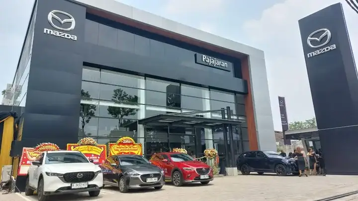 Mazda Jakarta Barat Kemanggisan Palmerah: Hướng Dẫn Toàn Diện & Cập Nhật