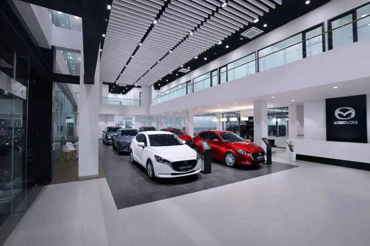 Mazda Jakarta Barat Kemanggisan Palmerah: Hướng Dẫn Toàn Diện & Cập Nhật