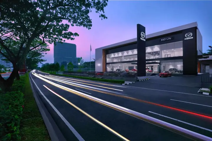 Đại Lý Mazda Slipi Jakarta: Xe Mới, Cũ & Trả Góp