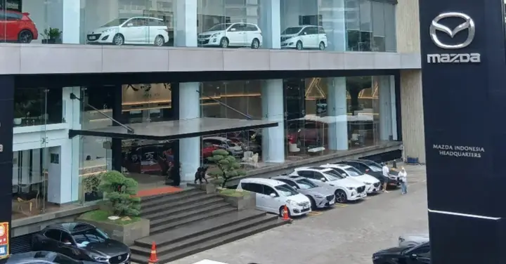 Top 5 Dòng Xe Mazda Phù Hợp Nhất Cho Jakarta Selatan Top 5 Dòng Xe Mazda Phù Hợp Nhất Cho Jakarta Selatan