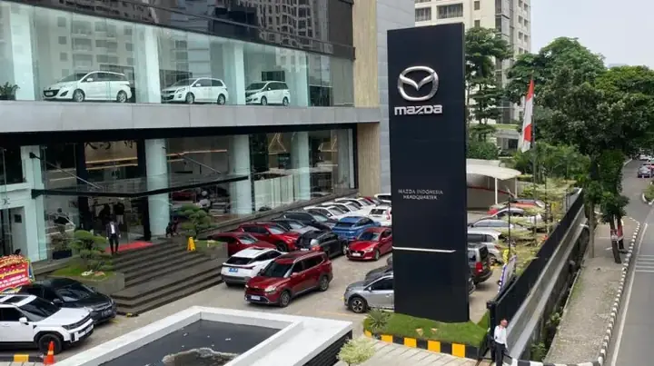 Top 5 Dòng Xe Mazda Phù Hợp Nhất Cho Jakarta Selatan Top 5 Dòng Xe Mazda Phù Hợp Nhất Cho Jakarta Selatan