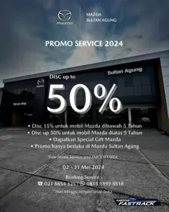 Dịch Vụ Mazda Chính Hãng Tại Jakarta: Đánh Giá Chi Tiết Top Trung Tâm Ủy Quyền