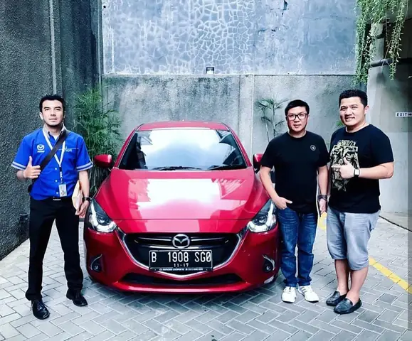 Top 5 Dòng Xe Mazda Phù Hợp Nhất Cho Người Dùng Đông Jakarta