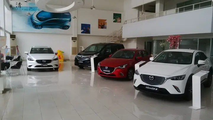 Top 5 Dòng Xe Mazda Phù Hợp Nhất Cho Người Dùng Đông Jakarta