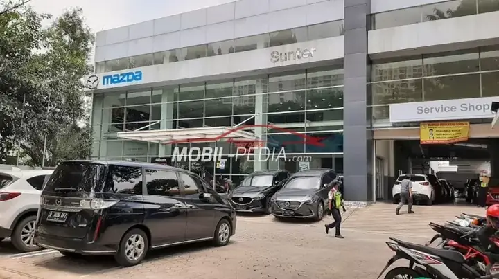 Top 4 Đại Lý & Trung Tâm Dịch Vụ Mazda Uy Tín Tại Jakarta Utara