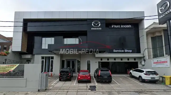 Top 4 Đại Lý & Trung Tâm Dịch Vụ Mazda Uy Tín Tại Jakarta Utara