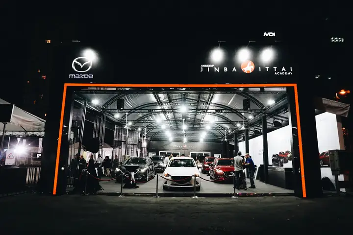 Jinba Ittai: Triết Lý Lái Xe Đồng Điệu Của Mazda