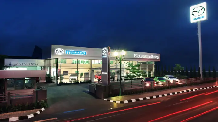 Top 5 Dòng Xe Mazda Đáng Mua Nhất Tại Kelapa Gading 2026