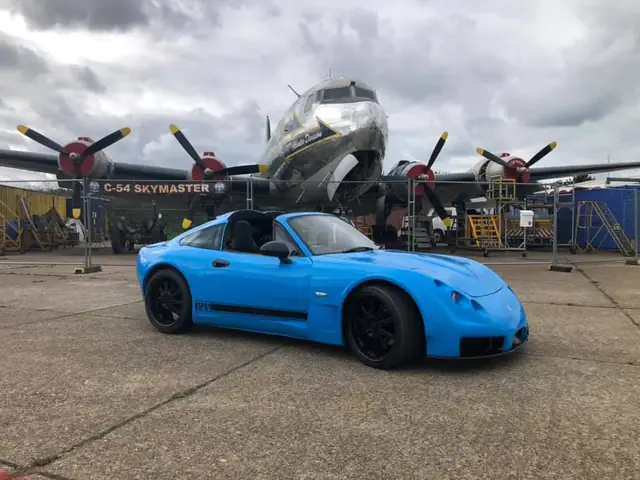 Mazda Kit Car: Top 5 Dòng Xe Dễ Tùy Chỉnh Và Lắp Ráp