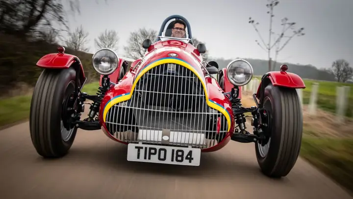 Mazda Kit Car: Top 5 Dòng Xe Dễ Tùy Chỉnh Và Lắp Ráp