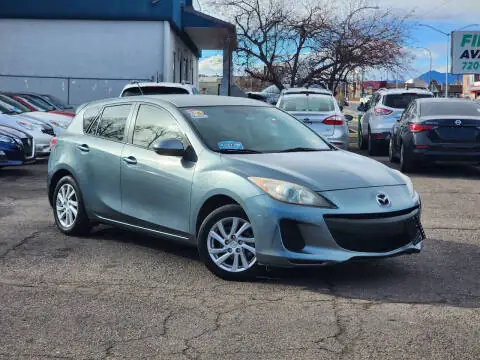 Top 5 Dòng Xe Mazda Phù Hợp Nhất Cho Lakewood, Co