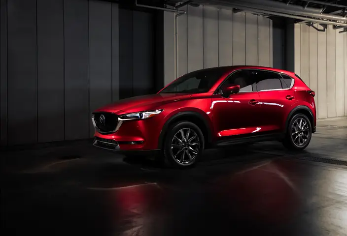 Mazda Landing Page: Top 5 Dòng Xe Đáng Chú Ý Nhất Năm 2026